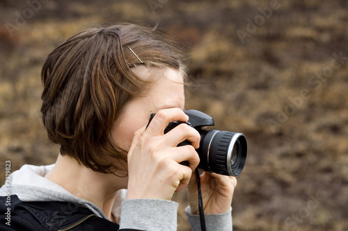 Photo: photographer, taking photographs, tourist photographer, taking photographs, tourist