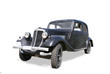 retro car