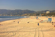 santa monica beach