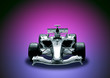 formula one car
