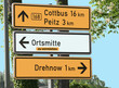 richtungsweisend
