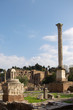 roman forum ruines roman forum ruines
