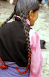 nattes de cheveux