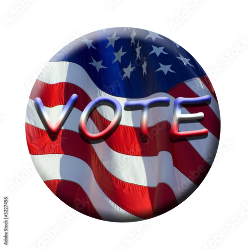 Photo: vote vote