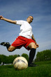 soccer player #6