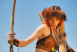 girl-archer