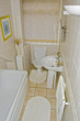 portrait washroom