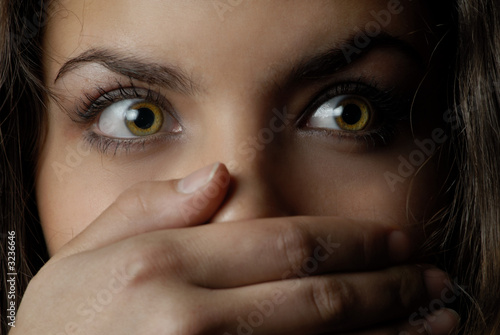 shut-up and hide