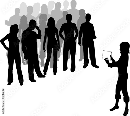 lesson - learning people