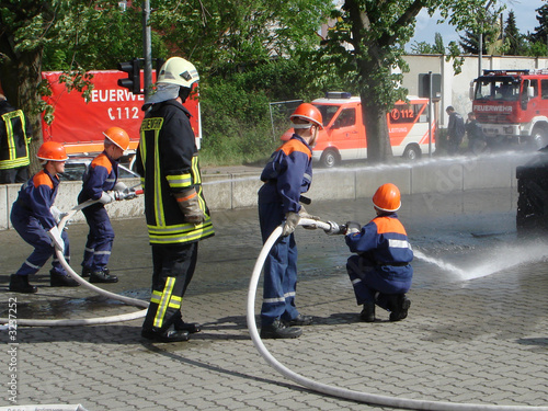 Foto: fire brigade child 17 fire brigade child 17
