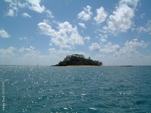 desert island
