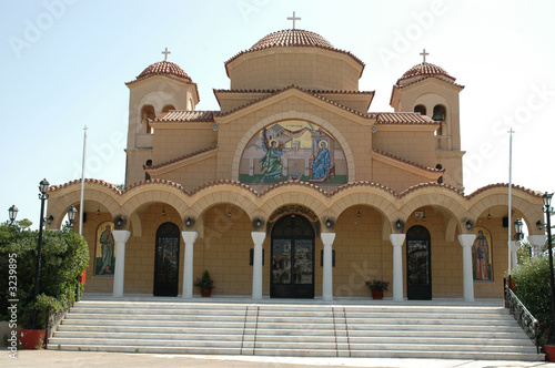 orthodoxe kirche in chalkida