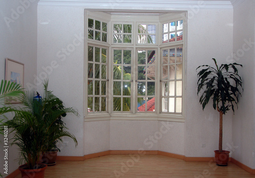 bay window bay window