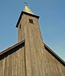 old church tower old church tower
