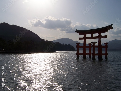 miyajima tori