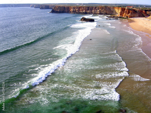 Photo: praia do tonel iii praia do tonel iii