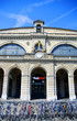 railway station