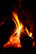 fuoco in camino fuoco in camino
