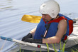 before rafting