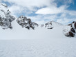 mountains landscape. caucasus.
