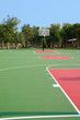 basketball court