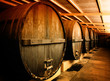 winery barrels