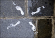 s'orienter comme un pied...
