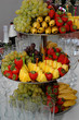 some appetizing fruits on a banquet table some appetizing fruits on a banquet table