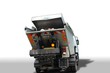 camion poubelle