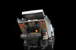 camion poubelle