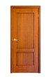 wooden door