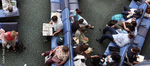 waiting room