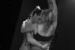 dance in  dark