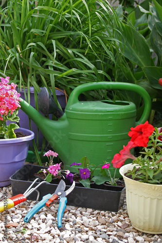 jardinage