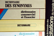 les dictionnaires