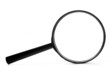 black magnifier