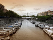 canal de la bastille