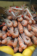 Photo: étal de crevettes étal de crevettes