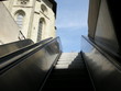 escalator