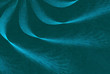 ribbons of blue light - background