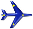 flugzeug europa airplane europe eu