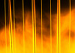wire, bars,fire  and smoke