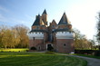 chateau médiéval de rambures