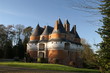 chateau médiéval de rambures en picardie chateau médiéval de rambures en picardie
