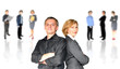 business team