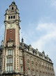 Beffroi (angle gauche) Beffroi (angle gauche)