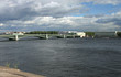 trinity bridge in saint petersburg trinity bridge in saint petersburg