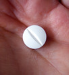 eine tablette