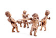 bronze cherubs 3
