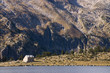 lac en altitude